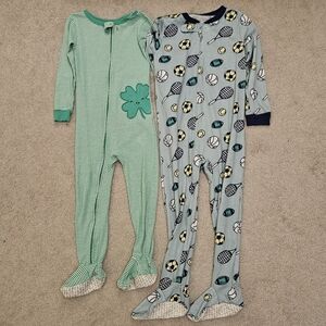 Carter's Toddler Cotton Pajama Bundle